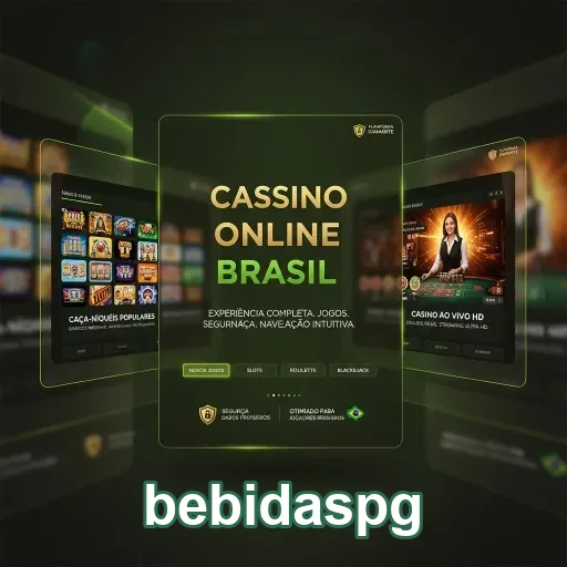 Ilustração de Descubra os Melhores Jogos Online na bebidaspg