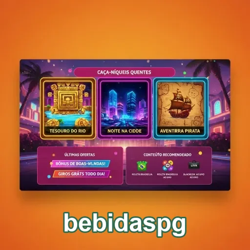 Ilustração de Experimente a Emoção dos Jogos ao Vivo