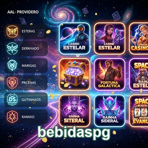 Ilustração de Acesse o cassino online bebidaspg com login rápido e seguro