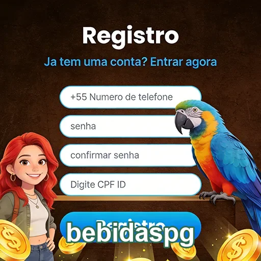Ilustração de Acesse o cassino online bebidaspg com login rápido e seguro