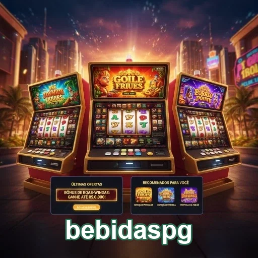Ilustração de Explore a plataforma de jogos da bebidaspg com segurança