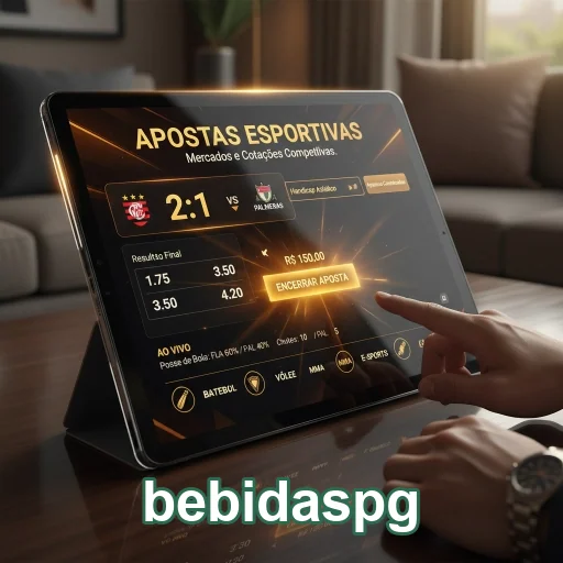 Ilustração de Garantia de Confiabilidade da Marca BebidasPG