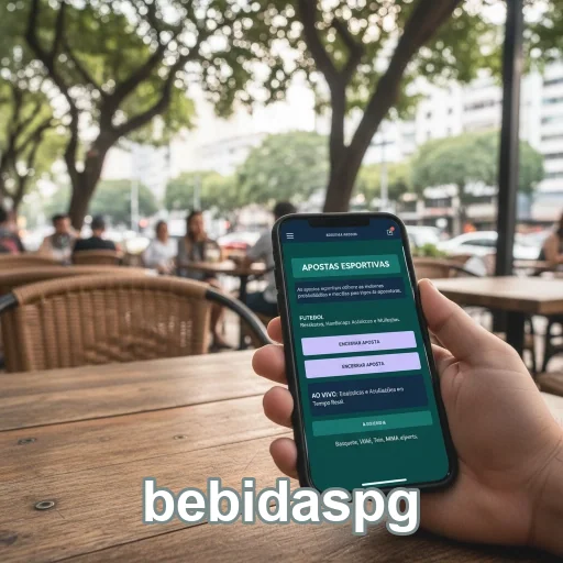 Ilustração de jogador VIP usando o app bebidaspg