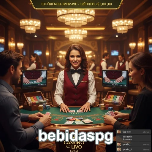 Serviços VIP para Jogadores Exigentes - bebidaspg